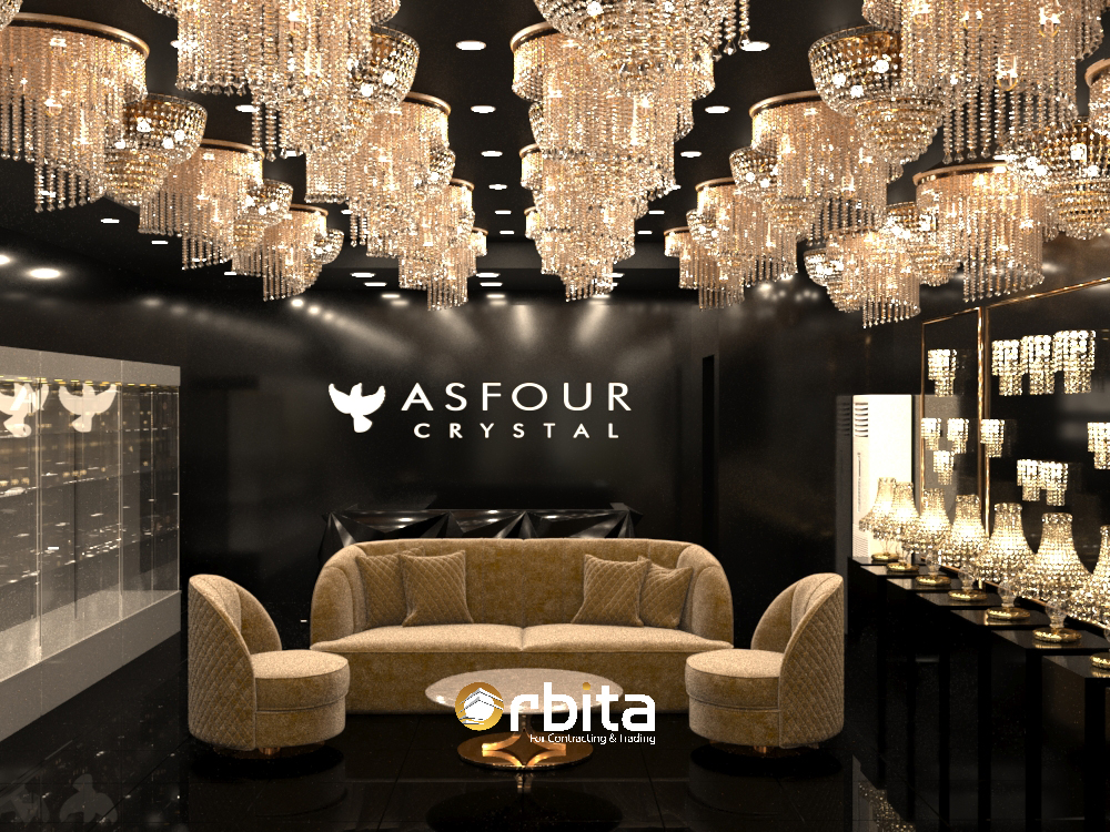 3D Shots Asfour Crystal Makram Str Nasr City Orbita Co 