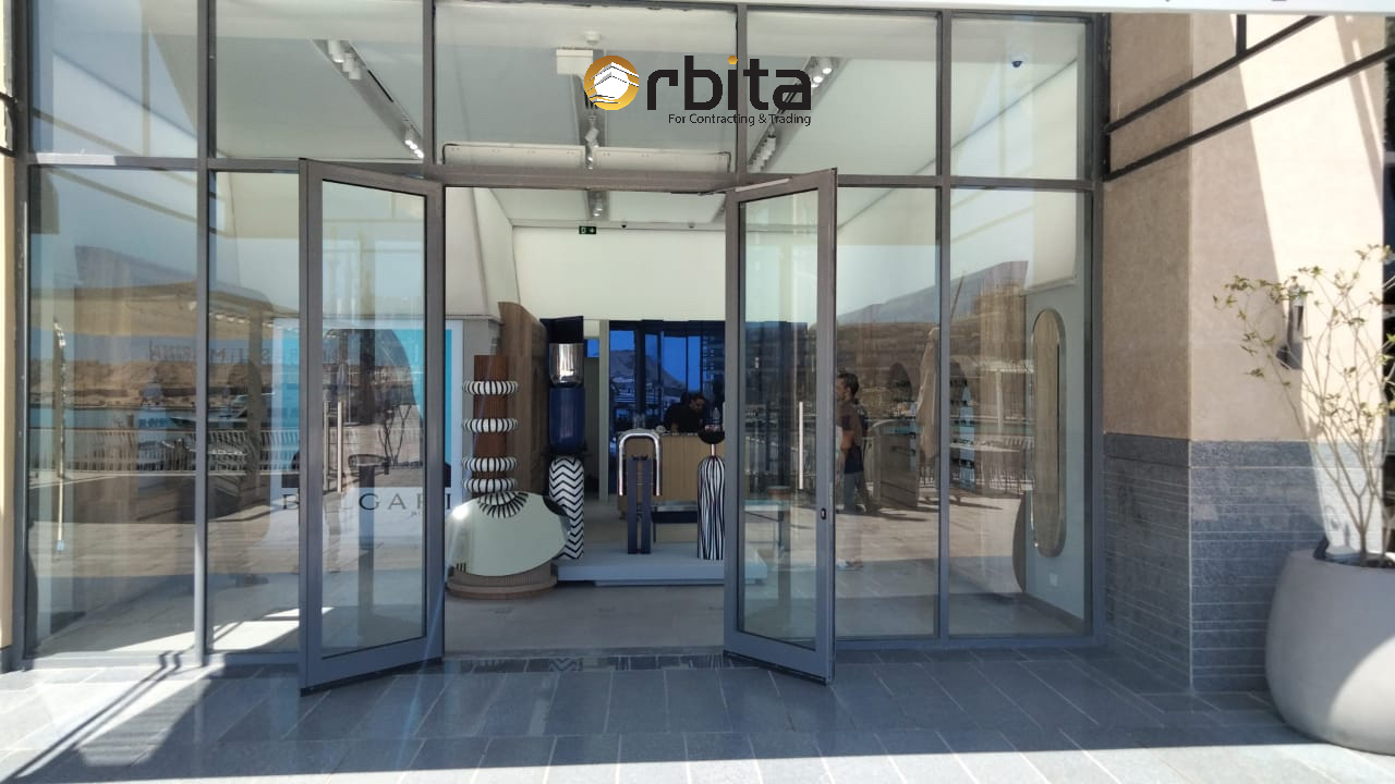 Orbita | People @ Marina Marassi - Shop Front 02