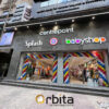 Orbita | CP @ Alex - Shop Front