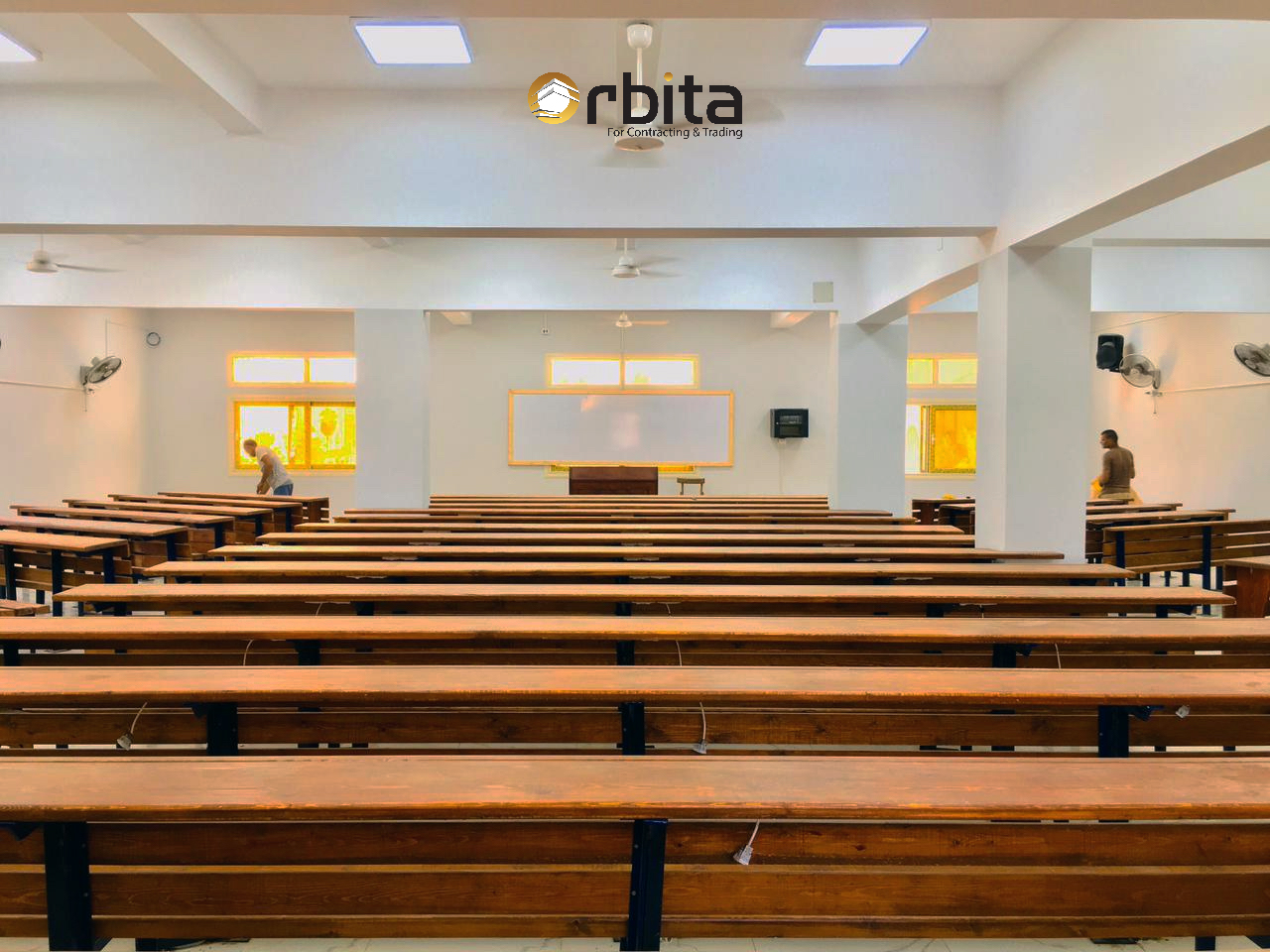 Orbita | Electronic Exam Halls @ Nasr City - Pic 01