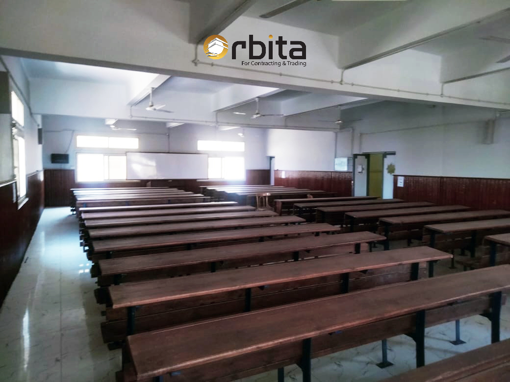 Orbita | Lecture Halls @ Nasr City - Pic 01