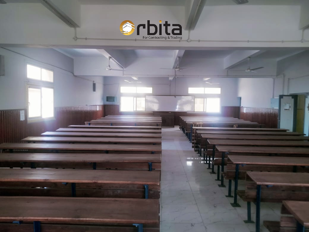 Orbita | Lecture Halls @ Nasr City - Pic 02