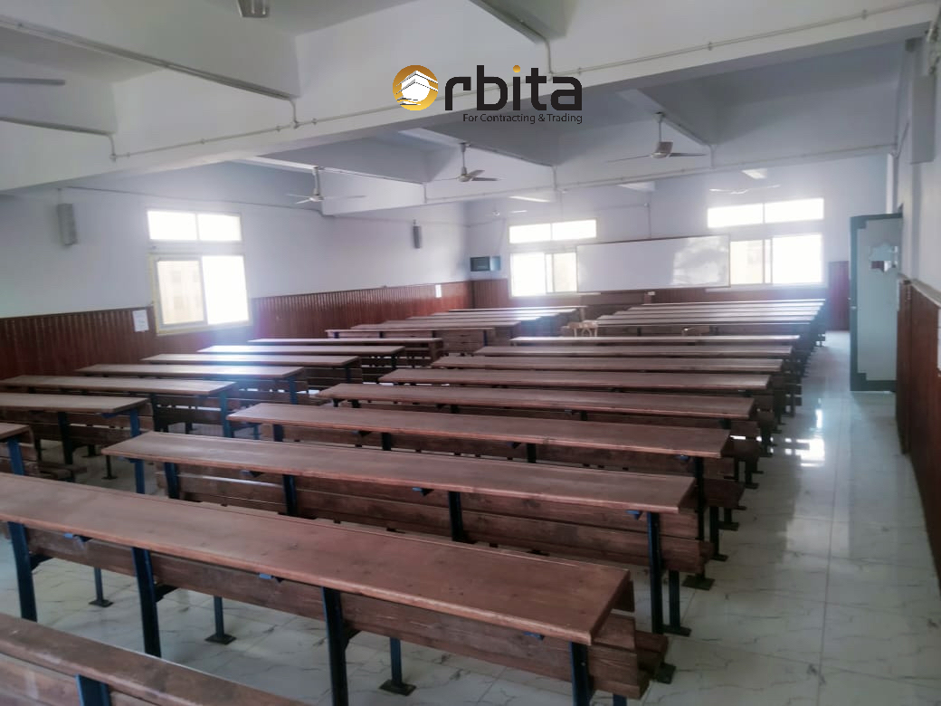 Orbita | Lecture Halls @ Nasr City - Pic 03