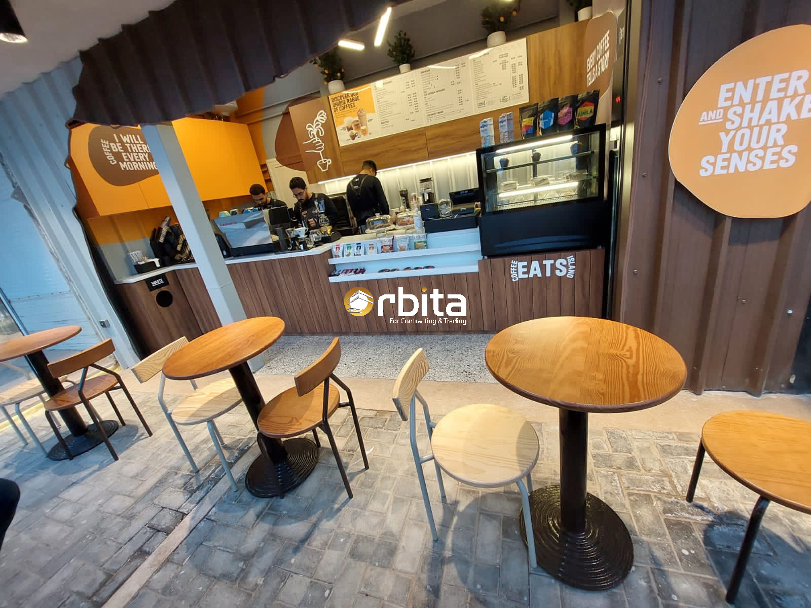 Orbita | Coffee Island @ CFC - Pic 03