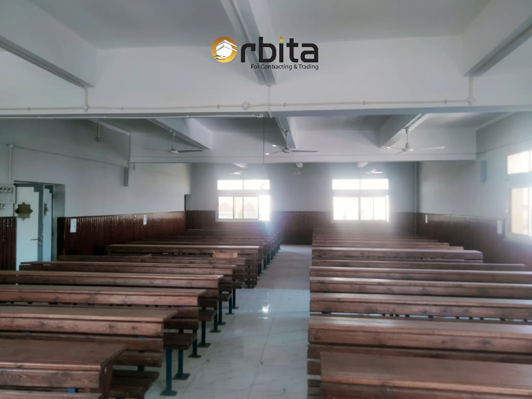 Orbita | Lecture Halls @ Nasr City - Pic 04