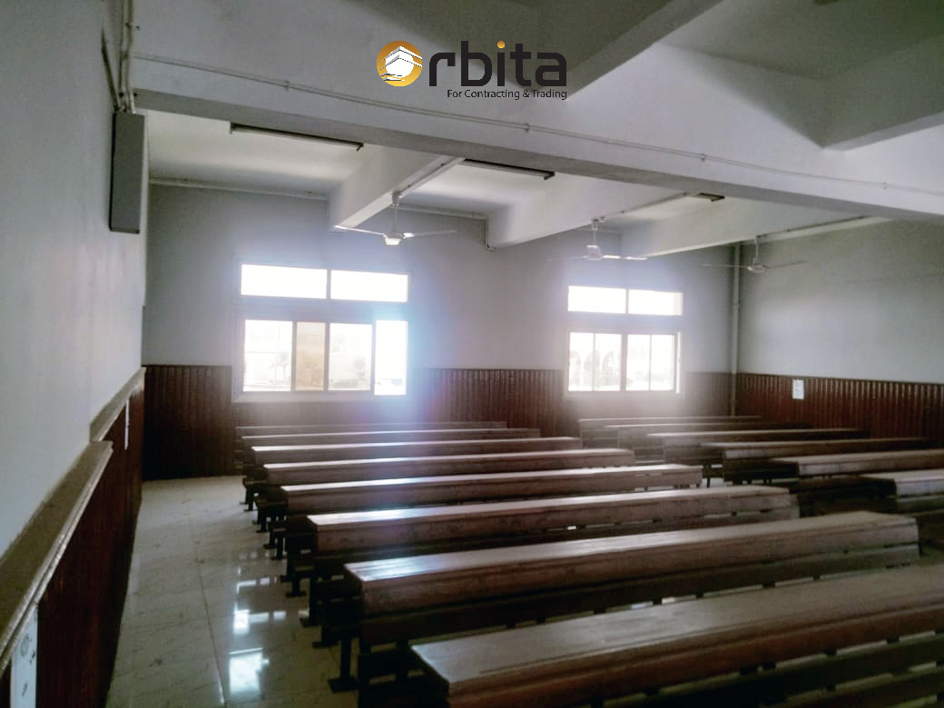 Orbita | Lecture Halls @ Nasr City - Pic 05