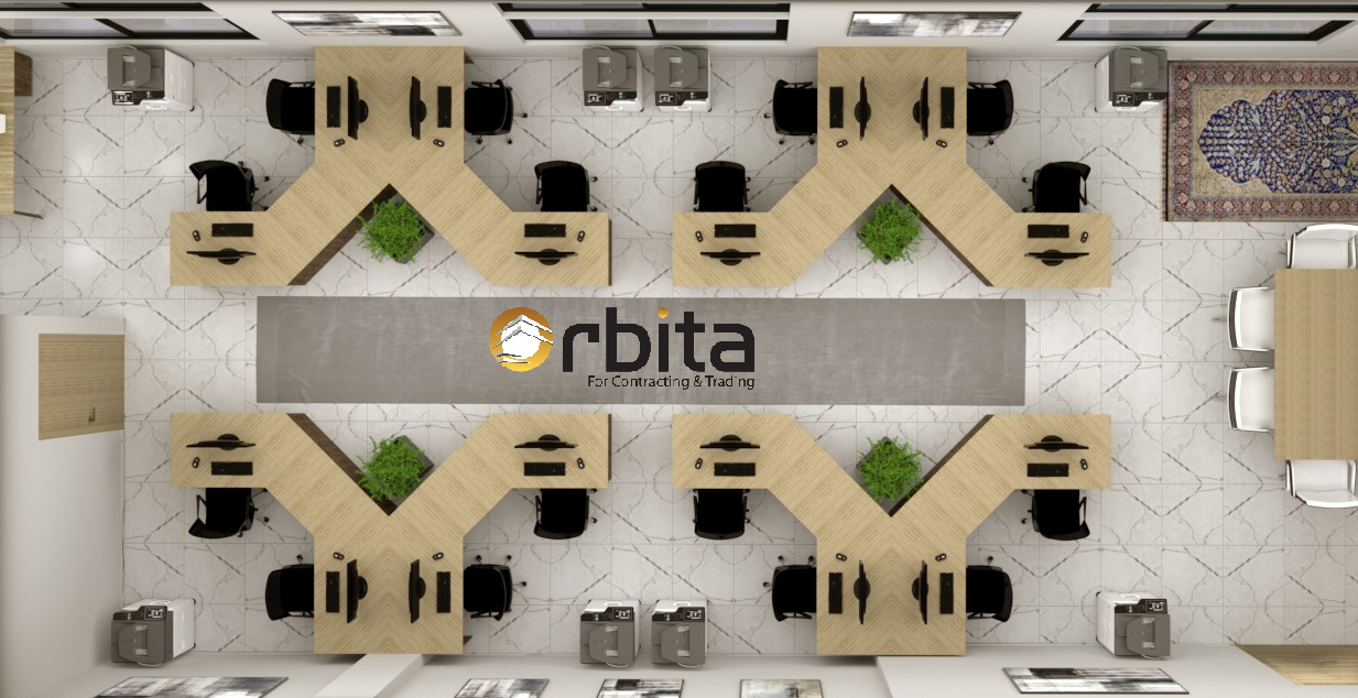 Orbita | Control Unit @ Nasr City - 3D Shots 05