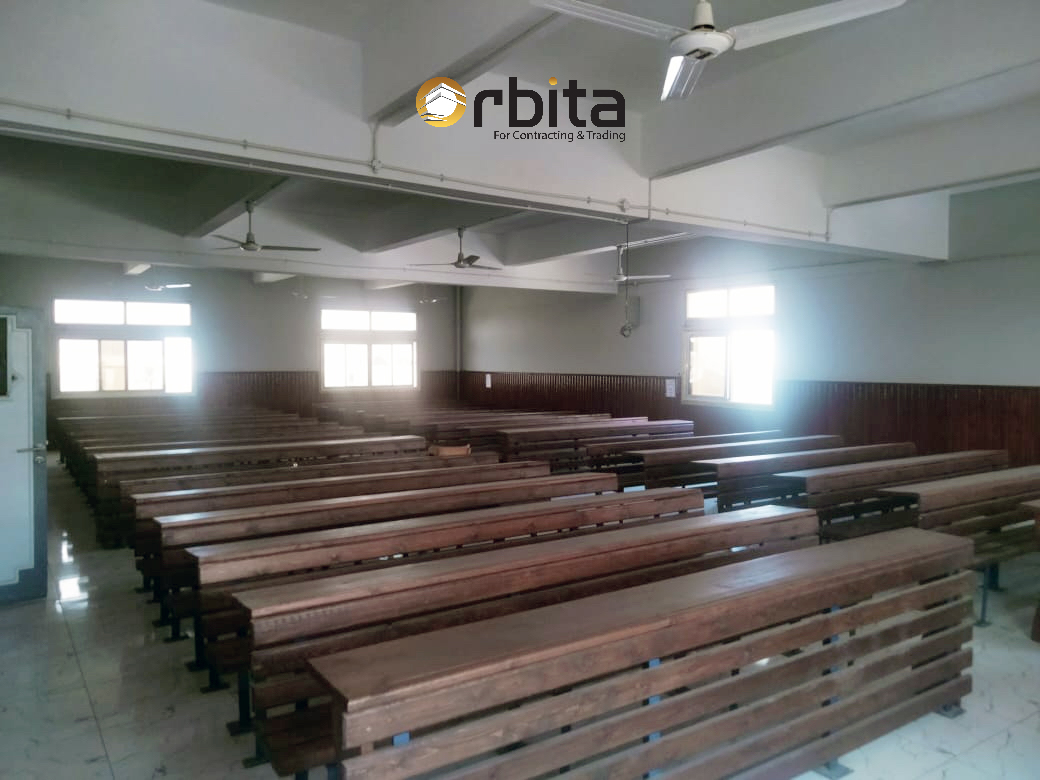 Orbita | Lecture Halls @ Nasr City - Pic 06