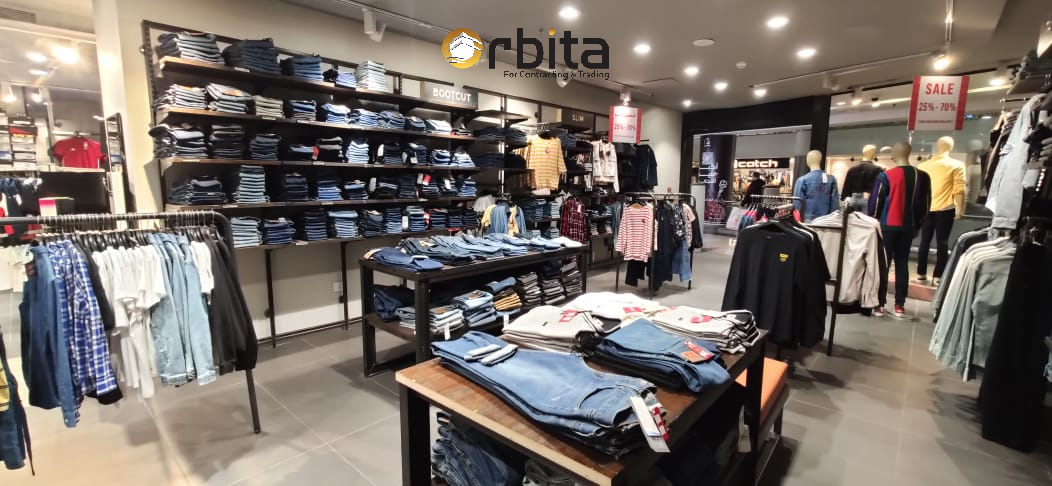 Orbita | Levi's @ Mirage Mall - Internal Pic 07