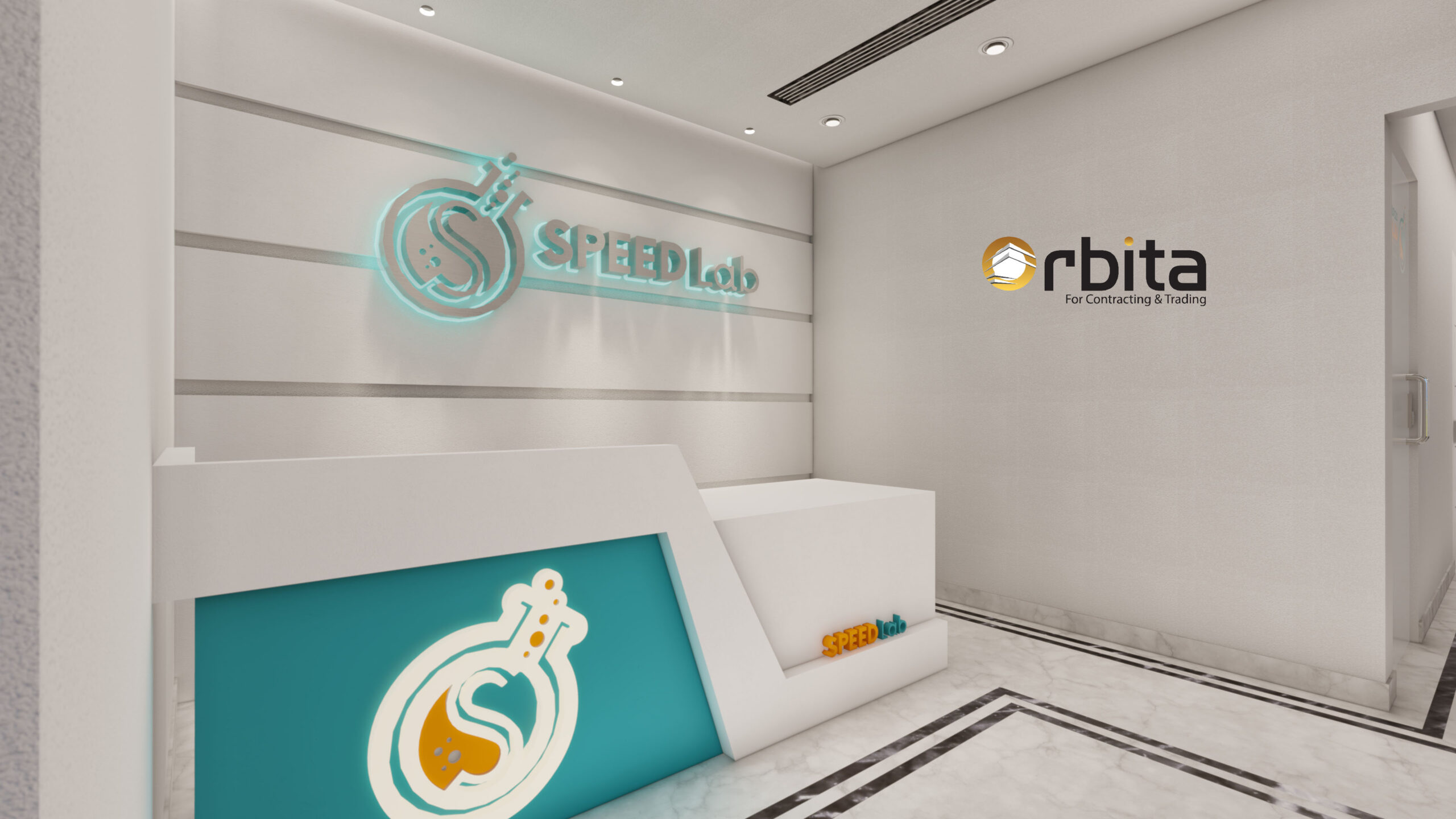 Orbita | Speed Lab - 3D Shots 05