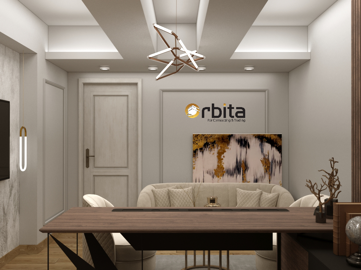 Orbita | 3D Shorts - Office 02