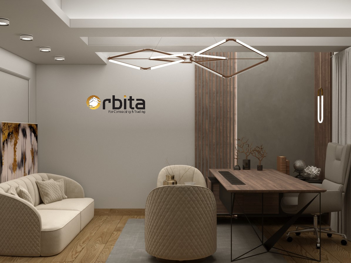 Orbita | 3D Shorts - Office 03