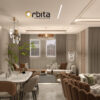 Orbita | 3D Shorts - Reception 04